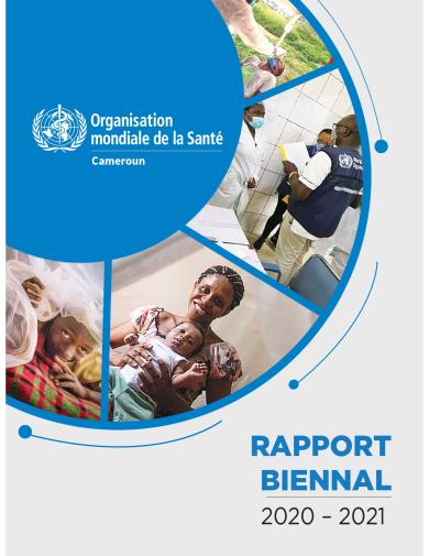 RAPPORT BIENNAL 2020-2021